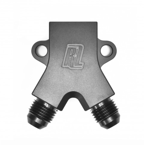 RACINGLINES Y PIECE DISTRIBUTION BLOCK (RL-05)