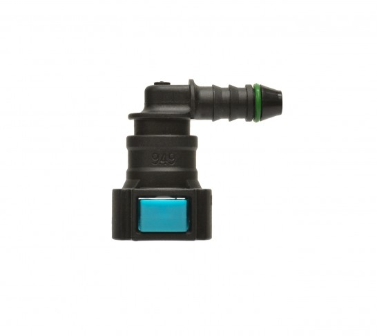 OE 90° QUICK RELEASE FEMALE COUPLER (RLFC-90)