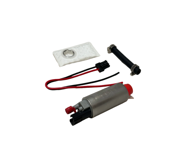 TI AUTOMOTIVE FUEL PUMP KIT 350LPH (GSS350G3-KL)