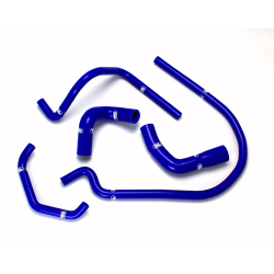 Samco Sport Ford Capri Mk3 2.0Ltr S/Laser (Pinto Engines) Coolant Hose Kit 1976-1681